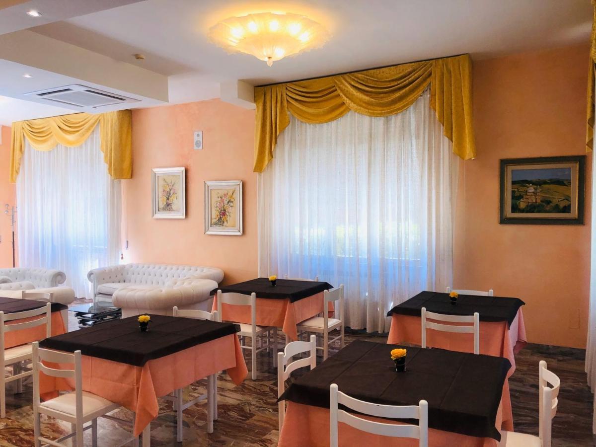 Hotel Marvin Sant'Albino Eksteriør billede