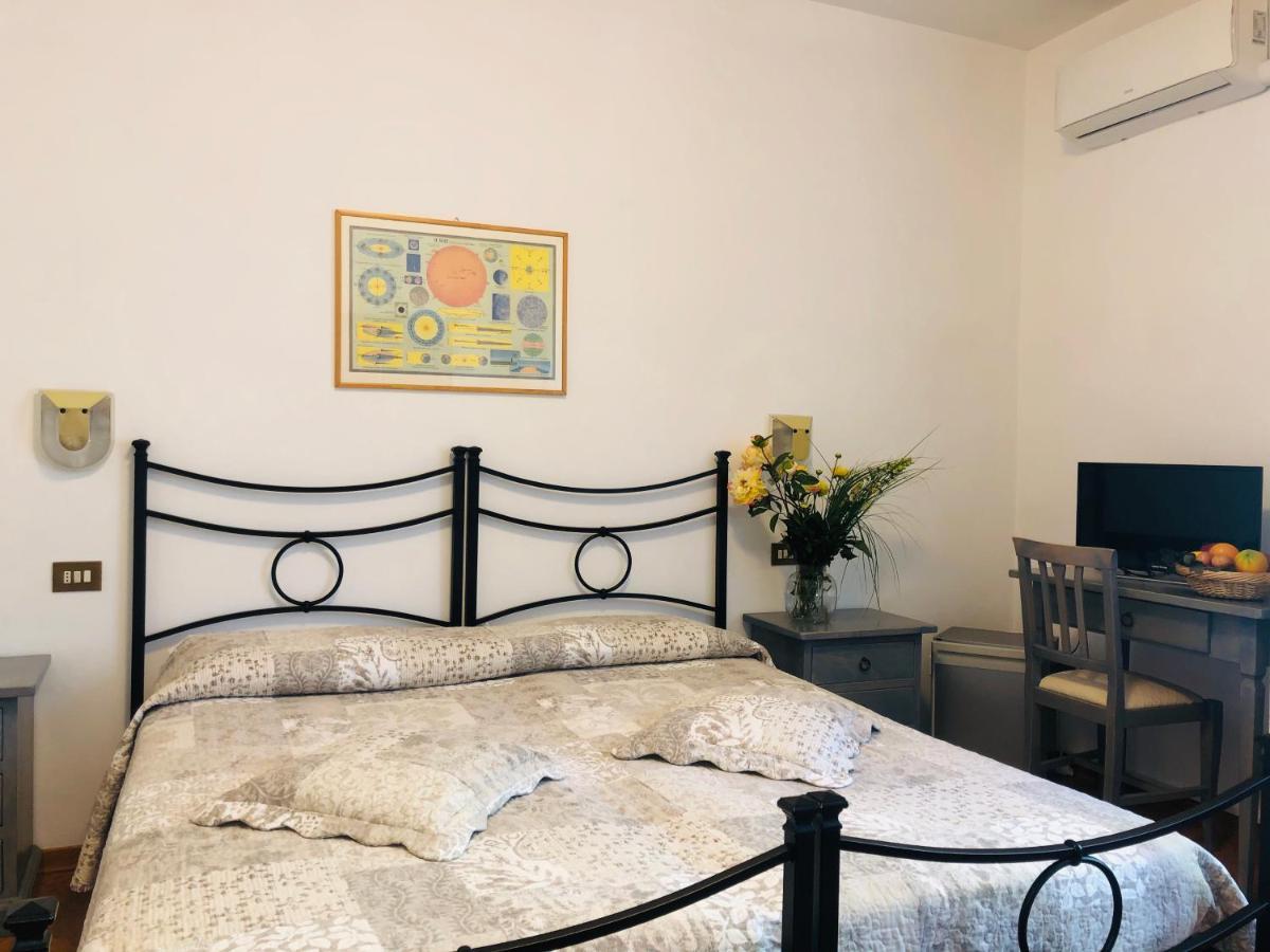 Hotel Marvin Sant'Albino Eksteriør billede