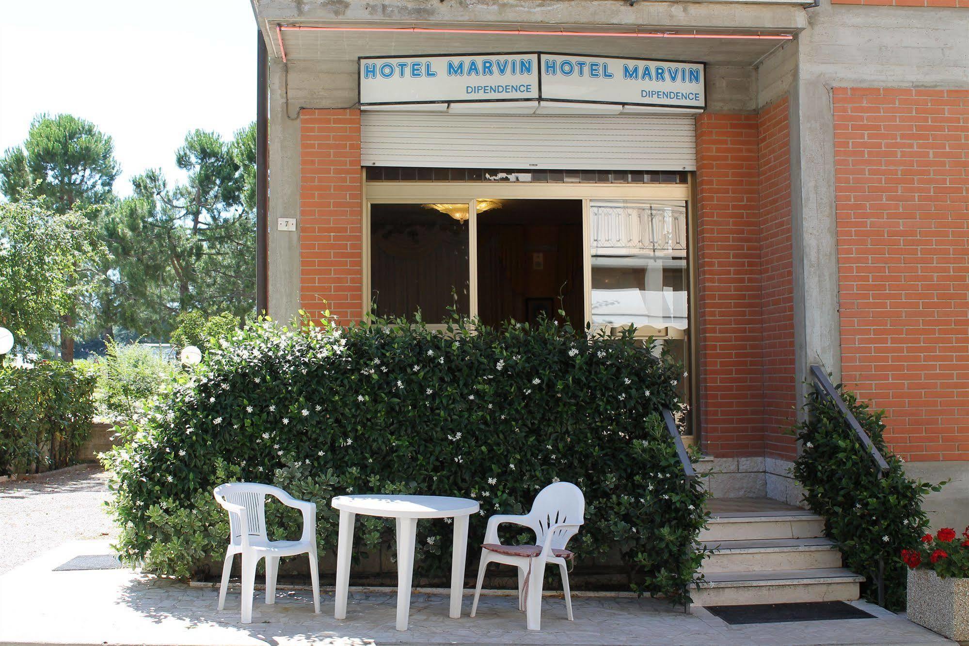 Hotel Marvin Sant'Albino Eksteriør billede