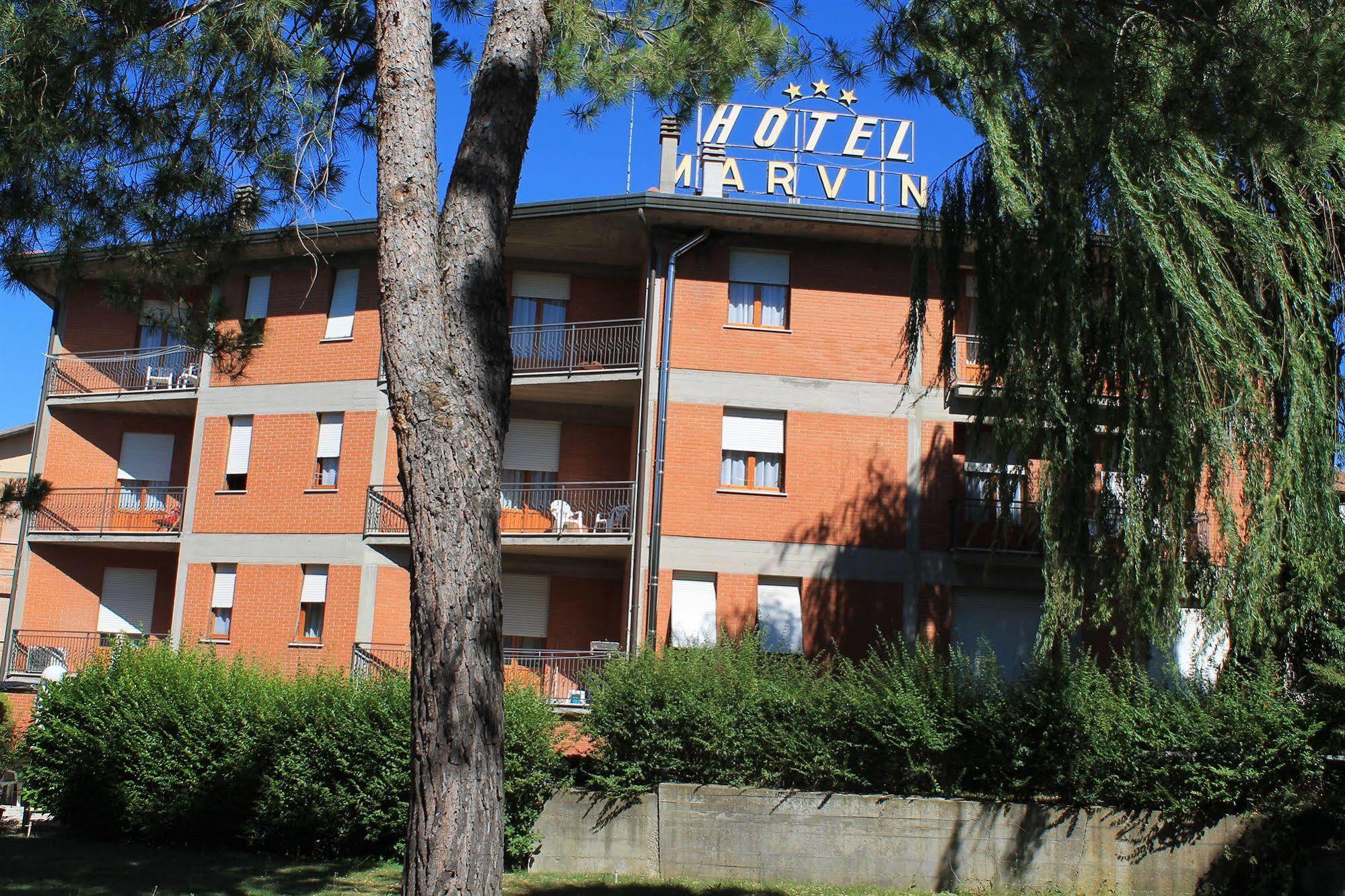 Hotel Marvin Sant'Albino Eksteriør billede